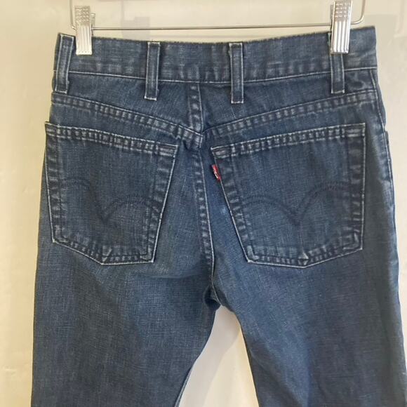 Levis Vintage Y2k Stay Pressed Jeans, 27 - Picture 4 of 6